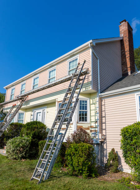 Professional Siding Installation & Repair in Pleasant Garden, NC